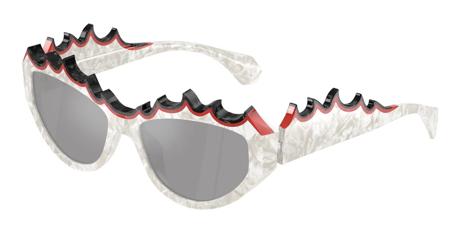 Alain Mikli 5514 Sunglasses - view 8